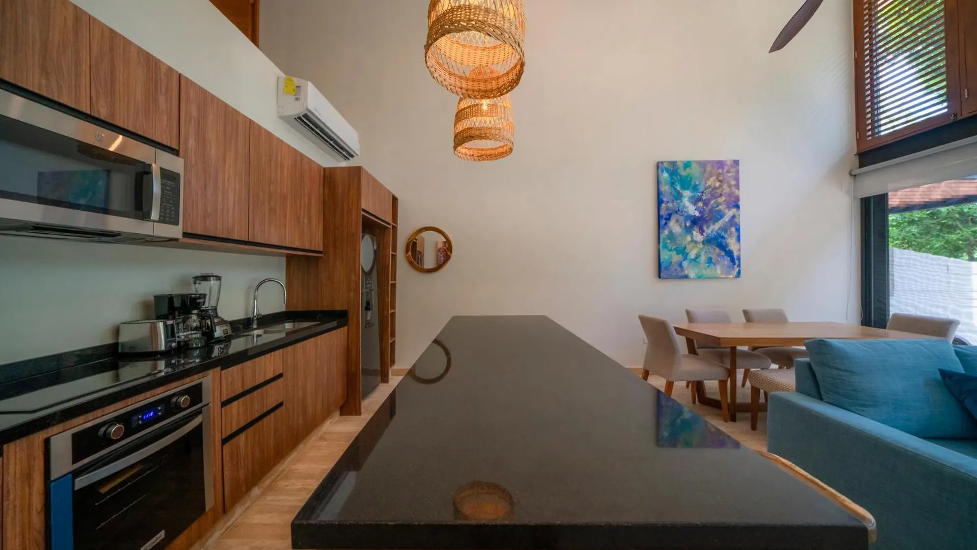 Luxury 2 Bedroom Condo - Infinity Pool At Awa Residences In Playacar, Awa 107 Playa del Carmen