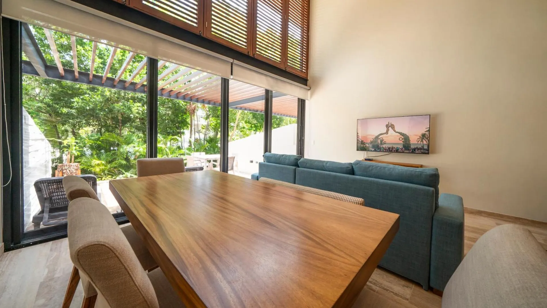 Luxury 2 Bedroom Condo - Infinity Pool At Awa Residences In Playacar, Awa 107 Playa del Carmen