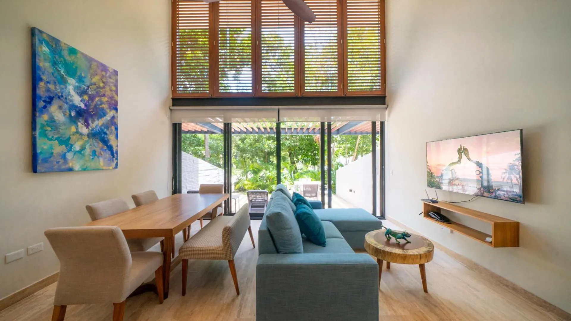Luxury 2 Bedroom Condo - Infinity Pool At Awa Residences In Playacar, Awa 107 Playa del Carmen 0*,