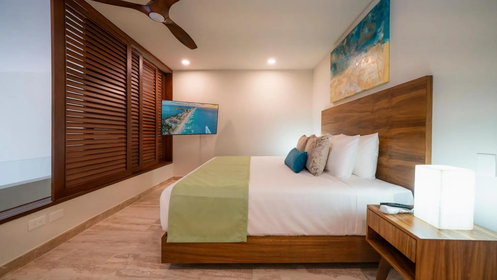 Luxury 2 Bedroom Condo - Infinity Pool At Awa Residences In Playacar, Awa 107 Playa del Carmen Mexico