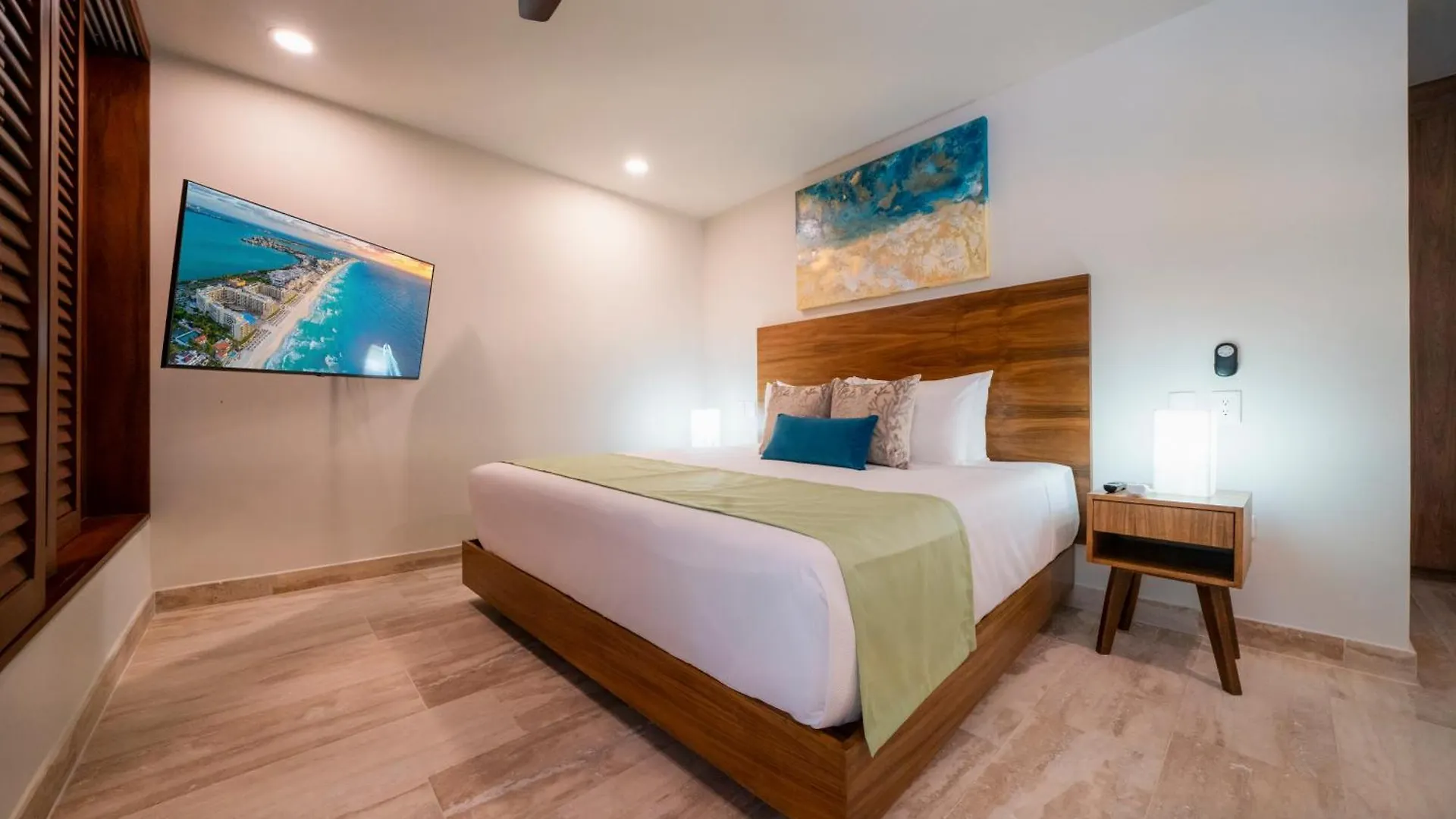 Holiday home Luxury 2 Bedroom Condo - Infinity Pool At Awa Residences In Playacar, Awa 107 Playa del Carmen